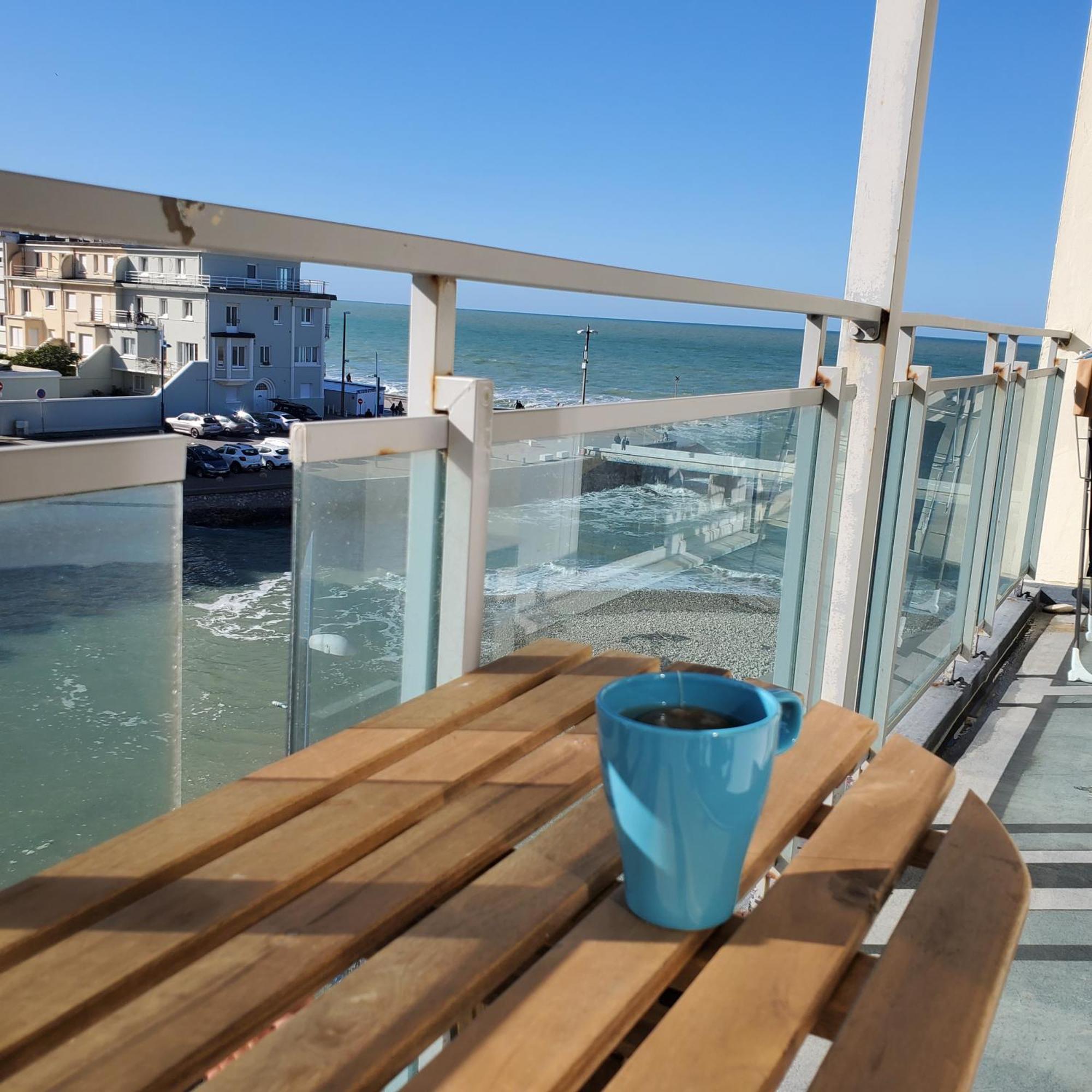 Les Petits Moussaillons Apartment Wimereux Exterior foto