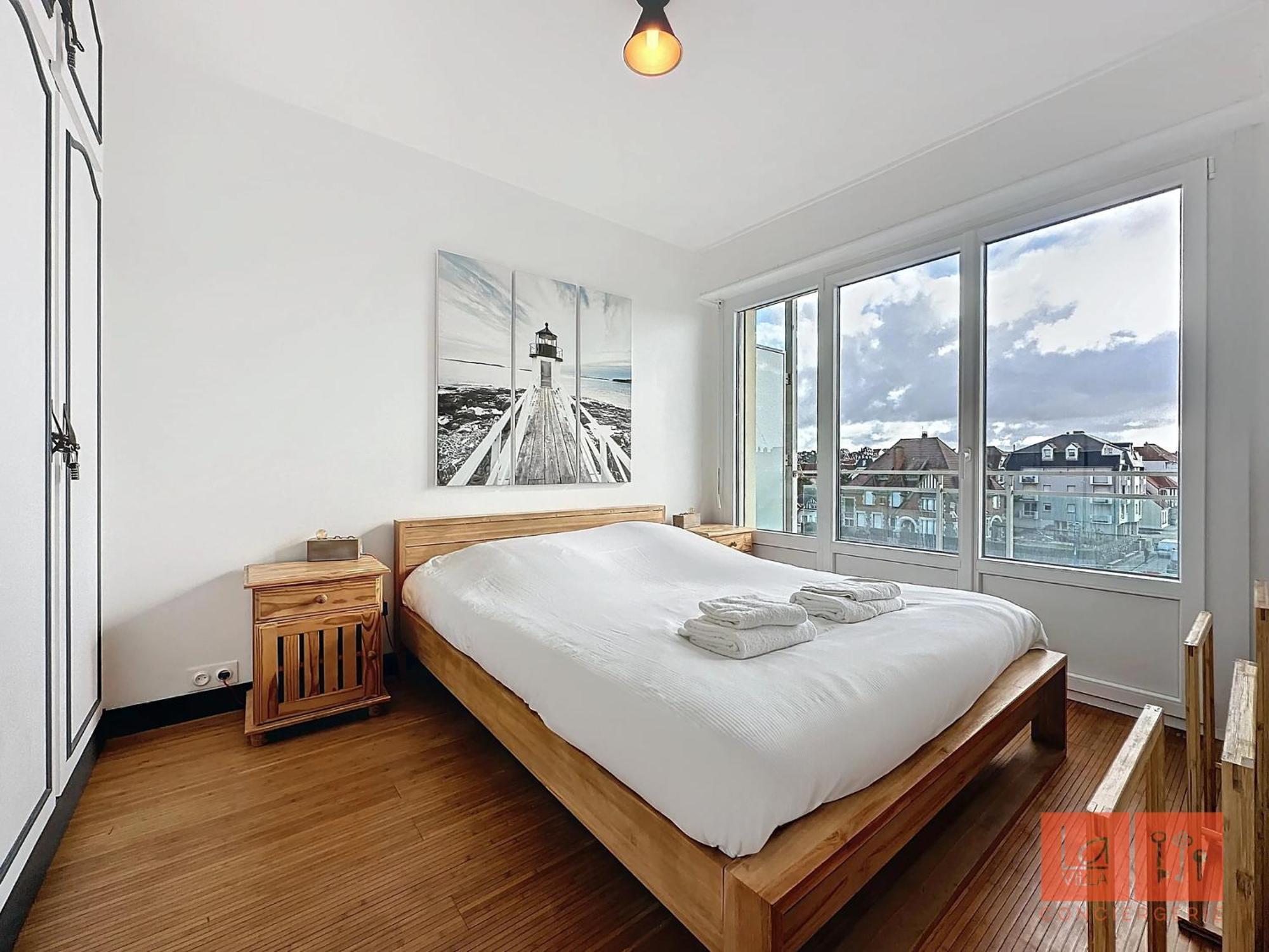 Les Petits Moussaillons Apartment Wimereux Exterior foto